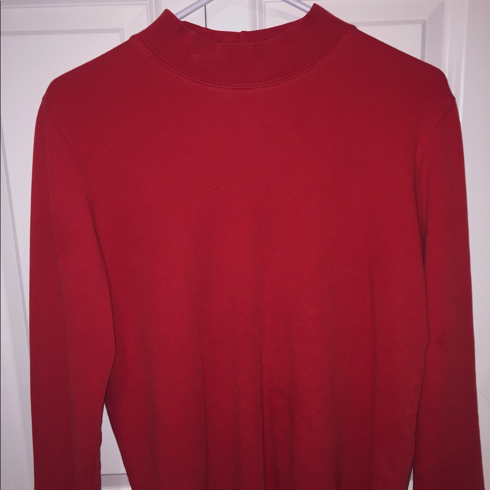 Turtleneck Long-sleeve❤️